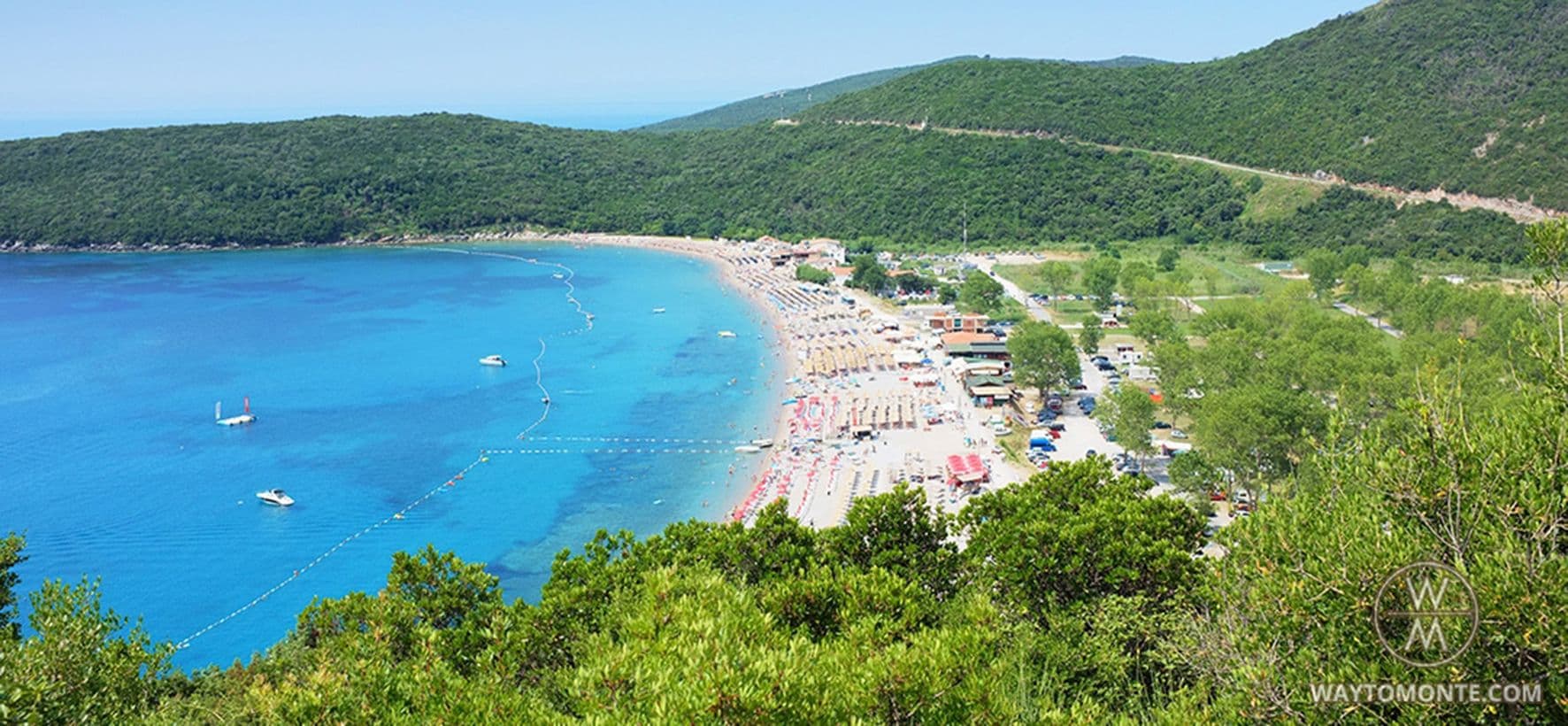 Kirija za plažu na Jazu skoro 27.000 Kirija za plažu na Jazu skoro 27.000