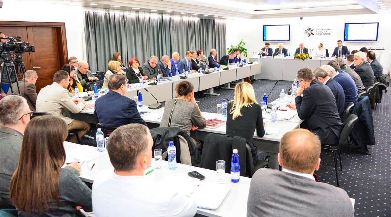 PKCG: EU posebno potencira načelo unosa i očuvanja kapitala PKCG: EU posebno potencira načelo unosa i očuvanja kapitala