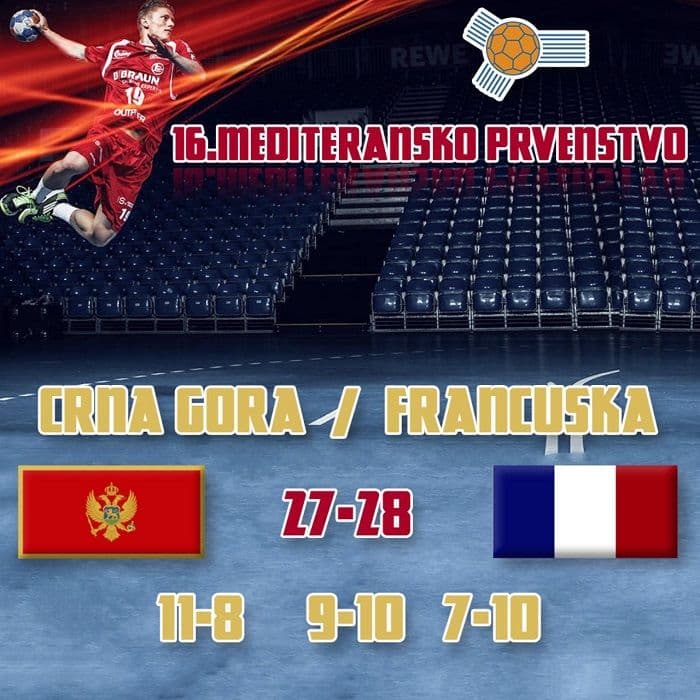 Mladi "lavovi" srebrni na Mediteranskom prvenstvu Mladi "lavovi" srebrni na Mediteranskom prvenstvu