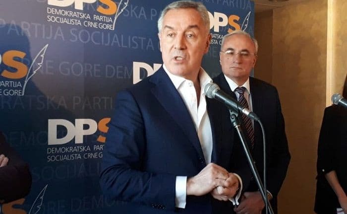 Đukanović: Ništa od raspada DPS-a, spremamo se za pobjede Đukanović: Ništa od raspada DPS-a, spremamo se za pobjede