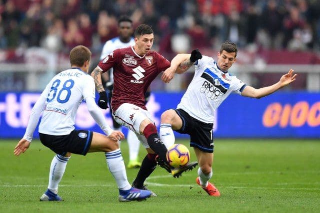 Torino stigao Atalantu Foto: Getty Images