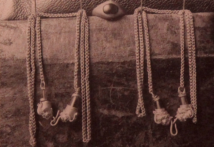 Gramzivost vladara i nemoć starih arheologa Helenističko zlato iz Budve / iz foto kolekcije Laure Šuljak; Foto: M. Babović