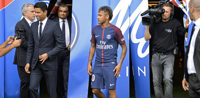 Al Kelaifi: Nejmar nije na prodaju Foto: Aurelien Meunier/Getty Images