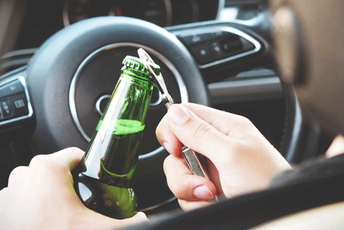 Zaustavljen sa 4,29 promila alkohola u krvi Zaustavljen sa 4,29 promila alkohola u krvi