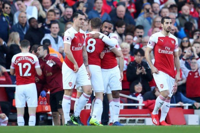 Arsenal riješio "svece" za 17 minuta Photo by Catherine Ivill/Getty Images