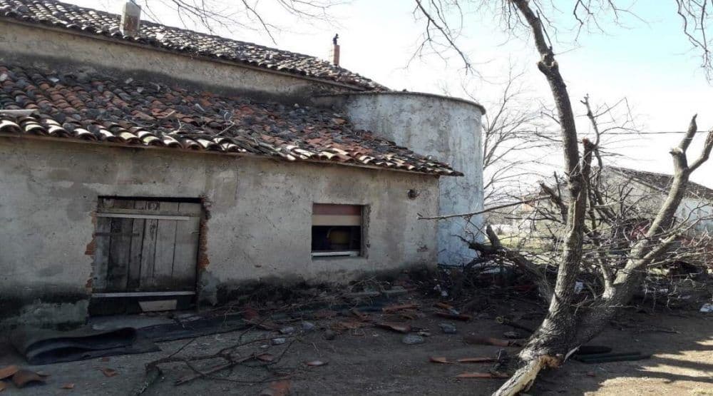 Pet od deset vazdušnih dalekovoda van funkcije u DG Pet od deset vazdušnih dalekovoda van funkcije u DG