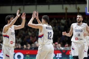 Srbija se plasirala na Mundobasket