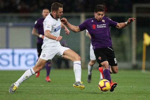 Podjela bodova poslije drame i goleade na Frankiju Photo by Gabriele Maltinti/Getty Images