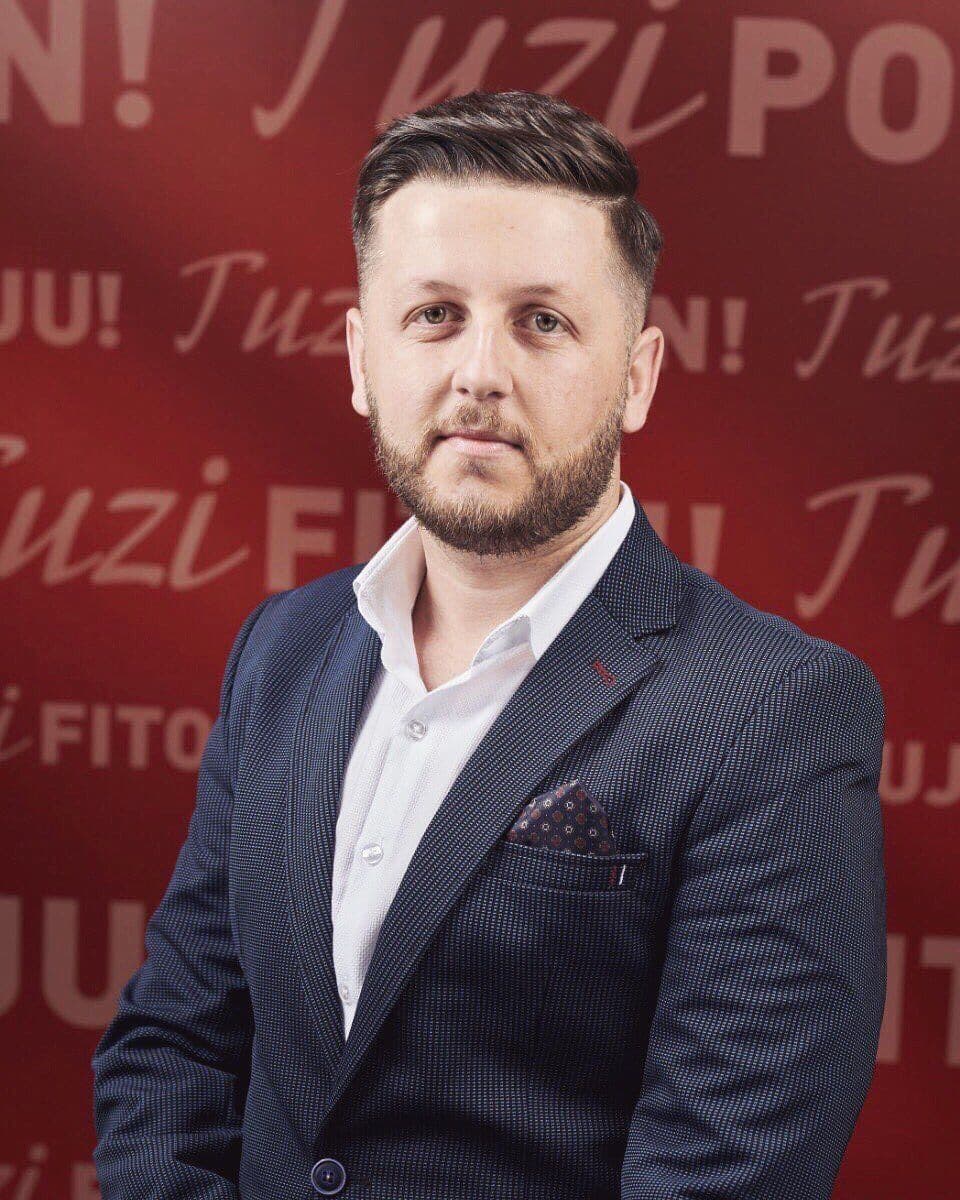 Ljuljanaj: DPS jedina ozbiljna politička opcija u Tuzima Ljuljanaj: DPS jedina ozbiljna politička opcija u Tuzima