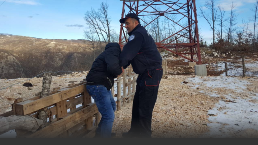 Radojević: Imovinu ću braniti životom Radojević: Imovinu ću braniti životom