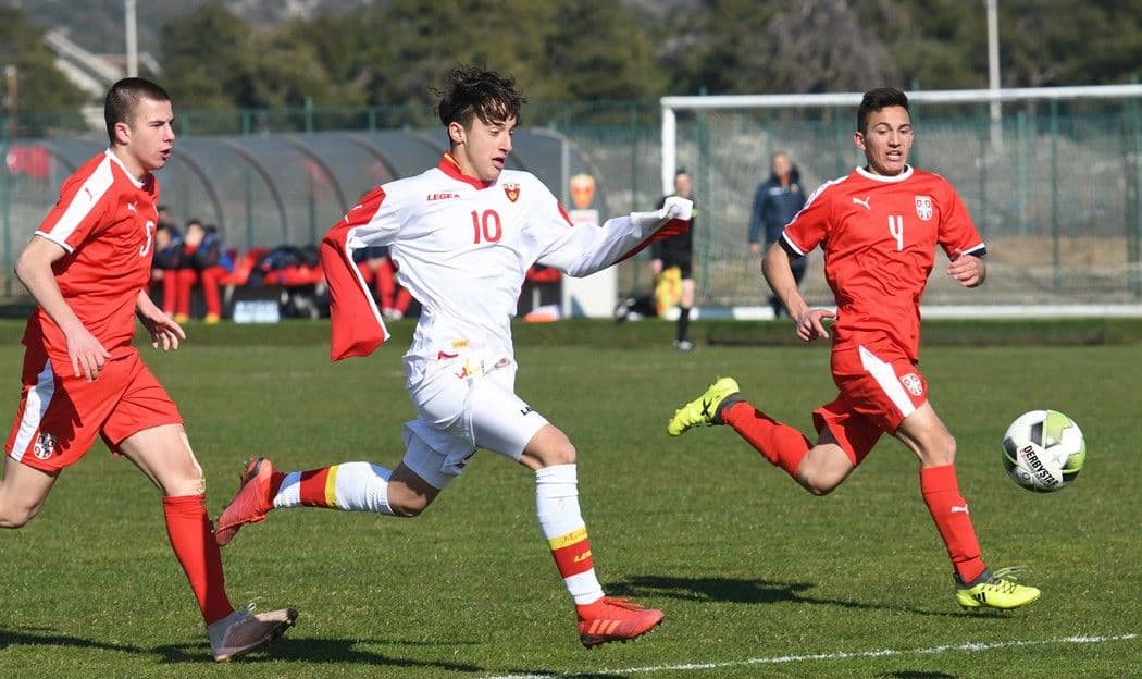 Poraz u teškim uslovima za igru Poraz u teškim uslovima za igru