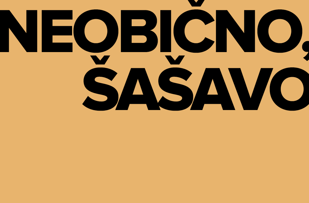 Izbačaji: NEOBIČNO, ŠAŠAVO Izbačaji: NEOBIČNO, ŠAŠAVO
