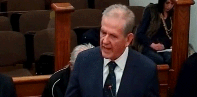 ŠEGRT: Markoviću sam prenio informacije koje sam dobio od Masua ŠEGRT: Markoviću sam prenio informacije koje sam dobio od Masua