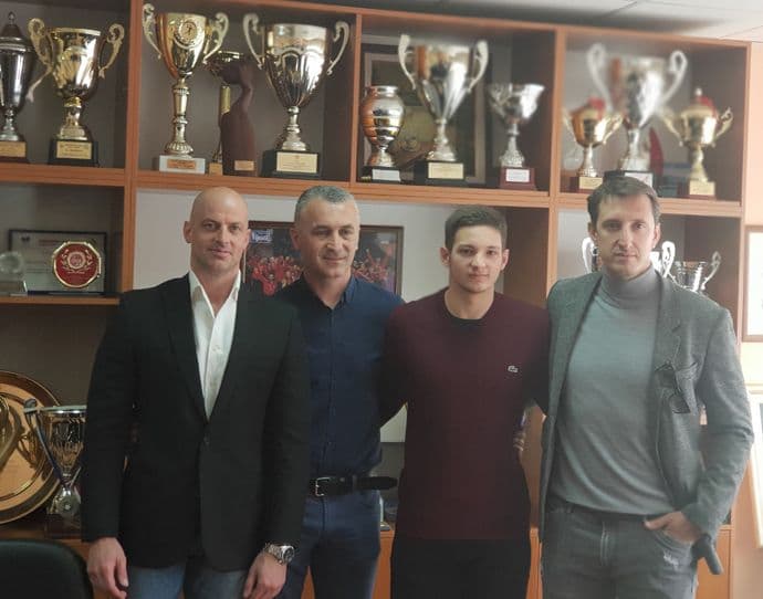 KAPISODA: Srebrna medalja potvrda potencijala ove generacije i rezultat kontinuiranog rada Foto: N.B.