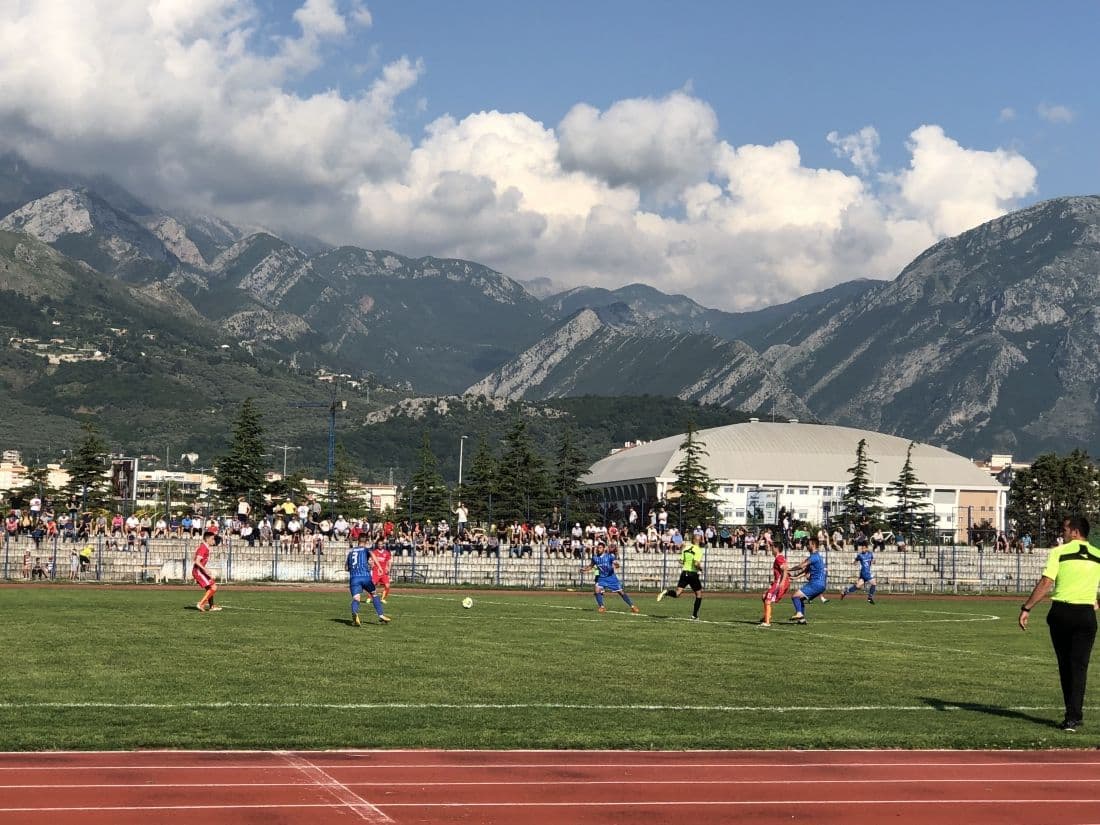 Nula Mornara i Lovćena u PG Nula Mornara i Lovćena u PG