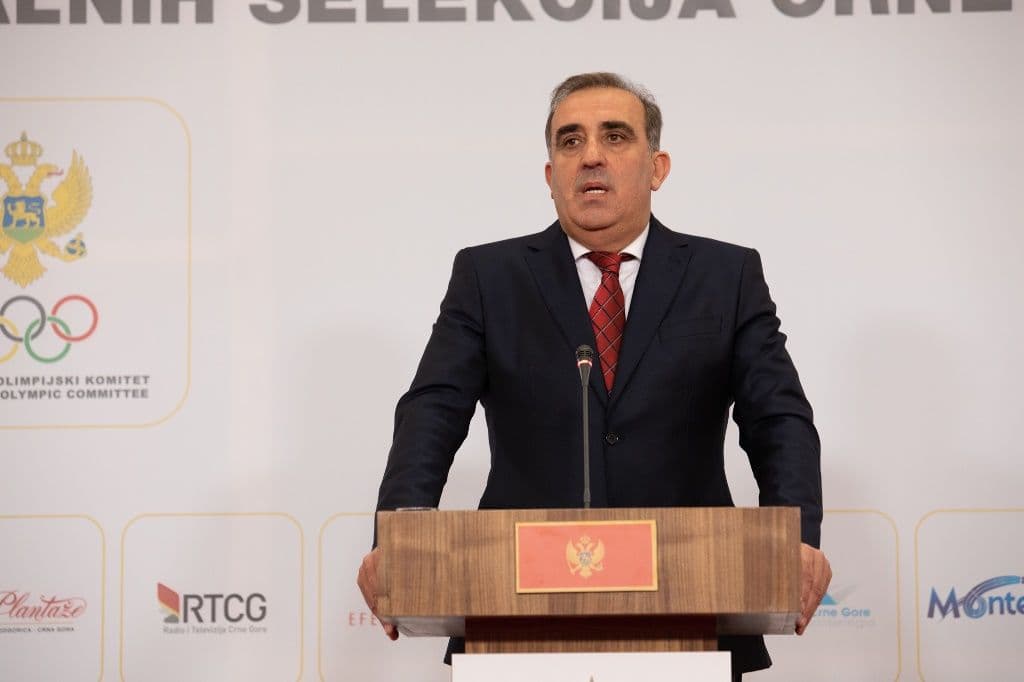 Uručene Olimpijske kartice Uručene Olimpijske kartice