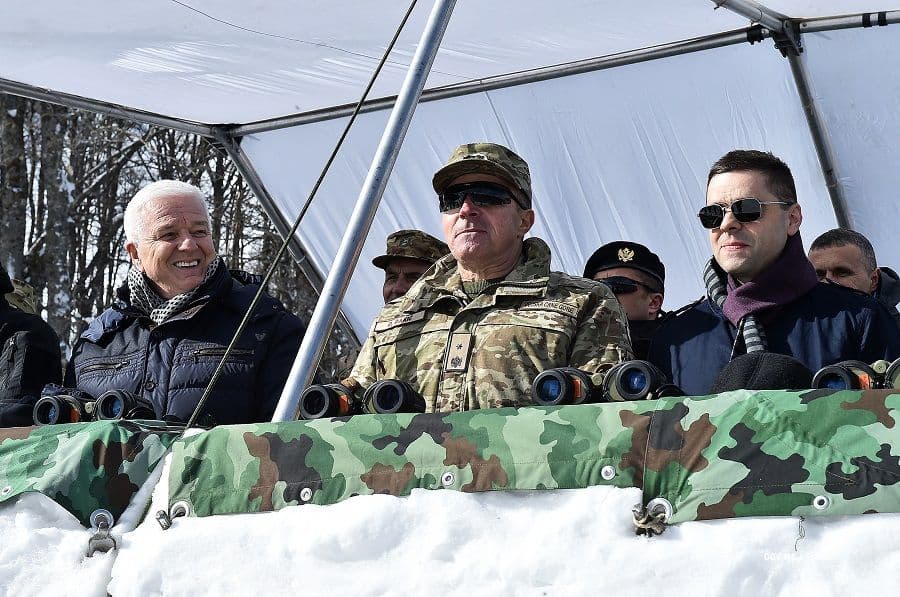 Premijer Marković: Ponosan sam na ovakvu vojsku Premijer Marković: Ponosan sam na ovakvu vojsku