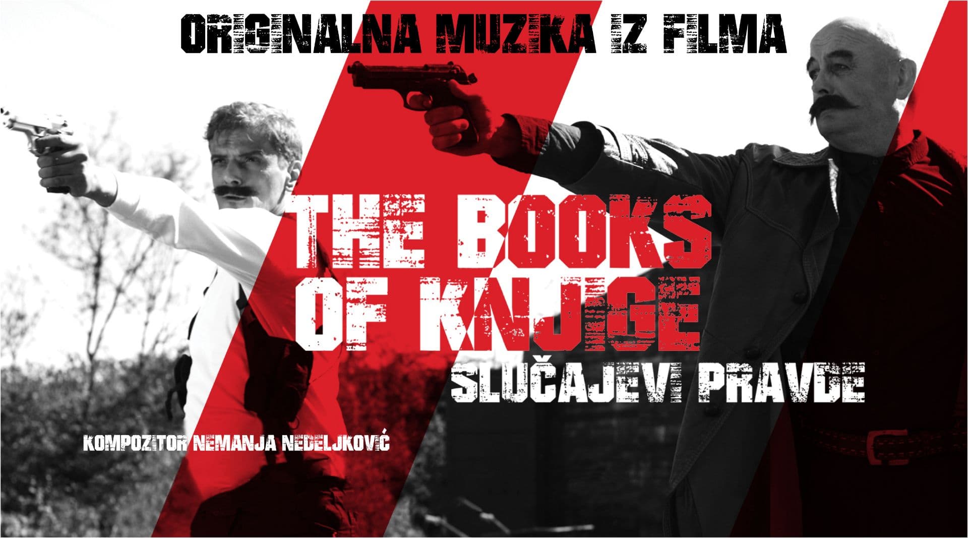 Slučajevi pravde: Moderan soundtrack sa retro feelingom Slučajevi pravde: Moderan soundtrack sa retro feelingom