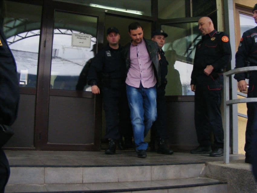 Enesu Memiću produžen pritvor Standard