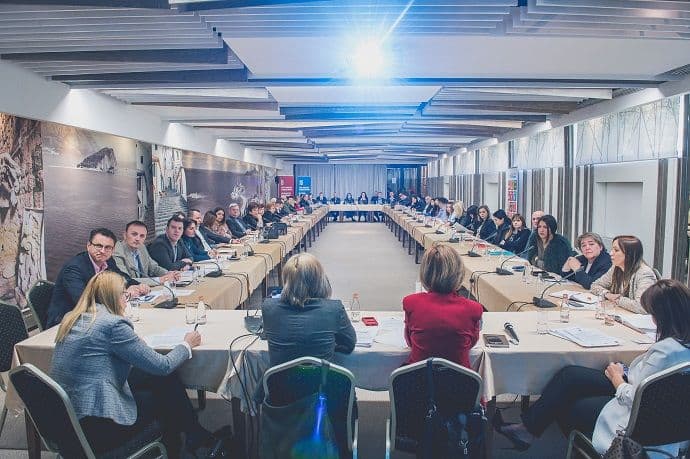 Održana radionica „Primjena Zakona o finansiranju lokalne samouprave“ Održana radionica „Primjena Zakona o finansiranju lokalne samouprave“