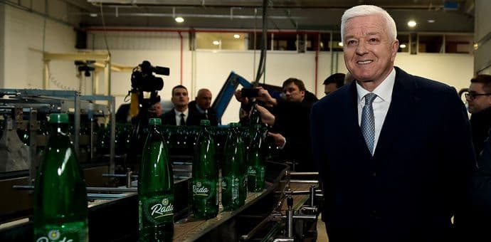 Marković: Ovo nije dnevna politika, već ozbiljna strategija razvoja sjevera CG Marković: Ovo nije dnevna politika, već ozbiljna strategija razvoja sjevera CG