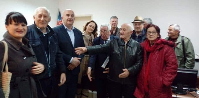 Podrška protestima, Crnoj Gori potrebna tehnička vlada Podrška protestima, Crnoj Gori potrebna tehnička vlada