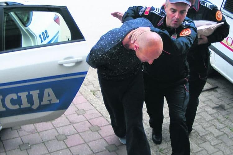 Šoškiću i Konataru po 40 godina zatvora FOTO: CDM