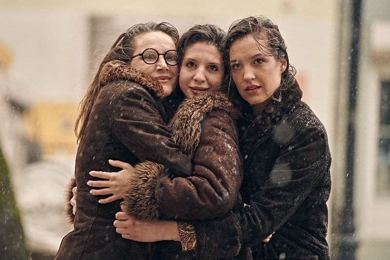 Premijera predstave "Zašto ostajemo u provinciji" 2. marta Premijera predstave "Zašto ostajemo u provinciji" 2. marta