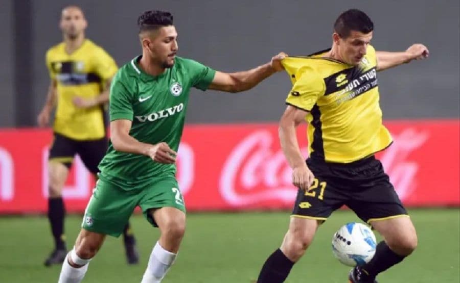 Bećiraj odveo Makabi u polufinale Kupa Bećiraj odveo Makabi u polufinale Kupa