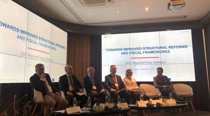 Hrapović: Na putu ka EU važno je podizanje kvaliteta zdravstvene zaštite Hrapović: Na putu ka EU važno je podizanje kvaliteta zdravstvene zaštite