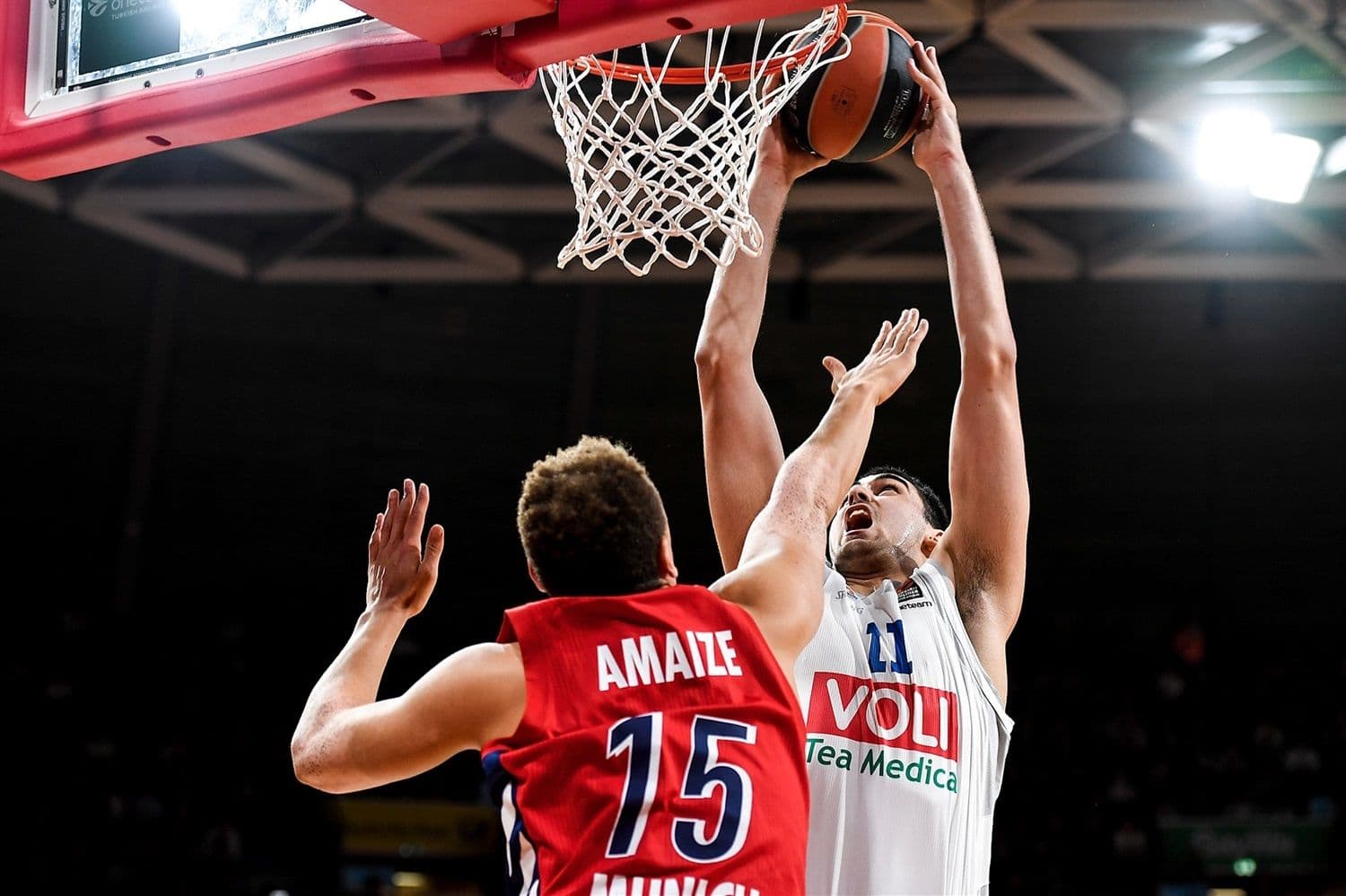 BITADZE: Spreman sam za derbi s Bajernom! BITADZE: Spreman sam za derbi s Bajernom!