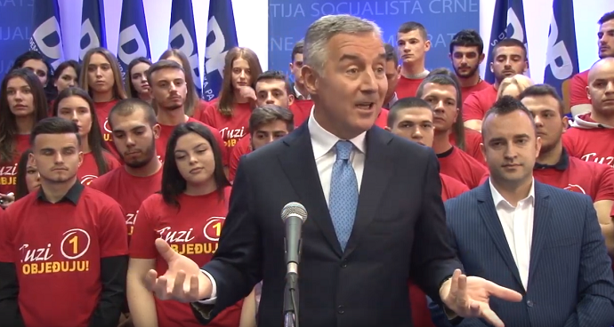 Opoziciju vode lica iz 90-ih, u DPS-u mladi (Video) Opoziciju vode lica iz 90-ih, u DPS-u mladi (Video)