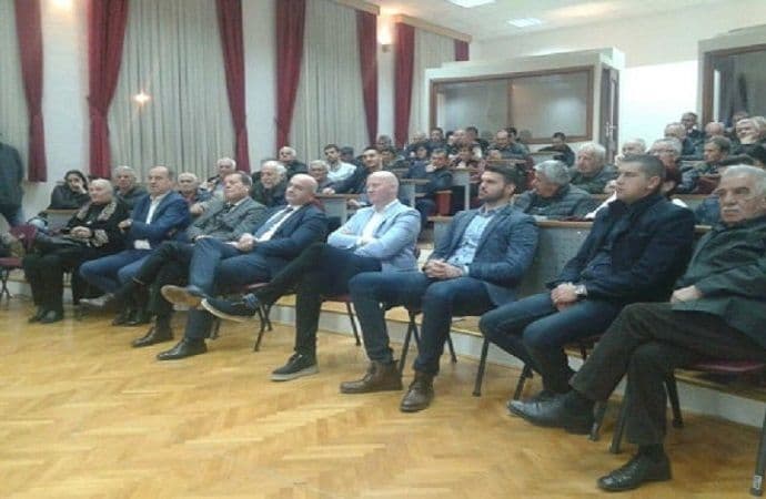 Joković: SNP će biti tas na vagi u Tuzima Joković: SNP će biti tas na vagi u Tuzima