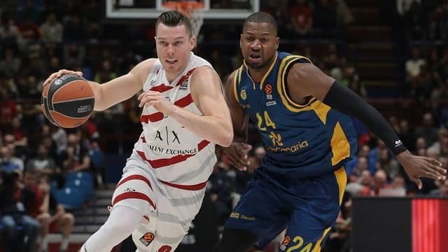 Bertans seli u NBA NBAReligion