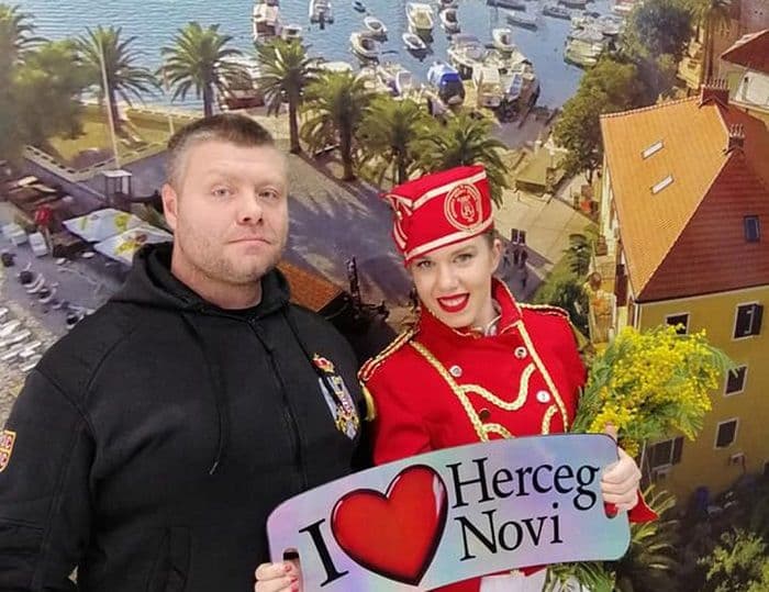 Kad Nemanja Ristić promoviše turizam Kad Nemanja Ristić promoviše turizam