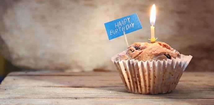 Leteći rođendan Leteći rođendan