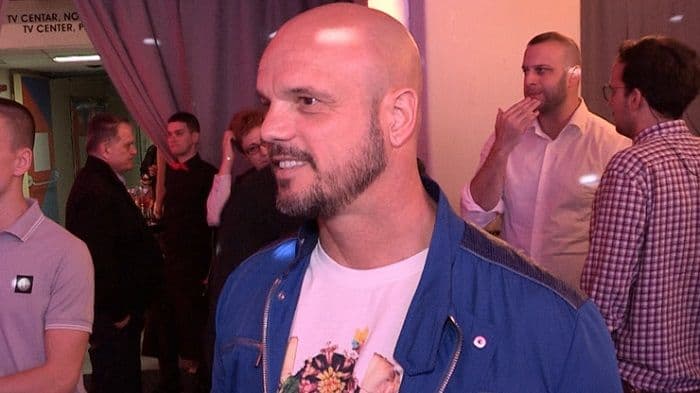 Boban Rajović imao udes Boban Rajović imao udes