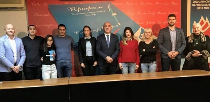 SNP: Podržavamo proteste, cilj prvi pošteni i fer izbori SNP: Podržavamo proteste, cilj prvi pošteni i fer izbori