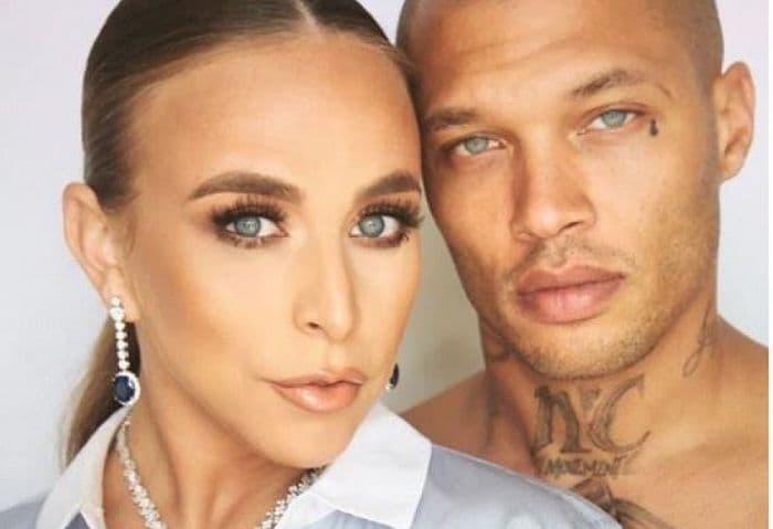 Najljepši kriminalac na svijetu ostavio milijarderku? Najljepši kriminalac na svijetu ostavio milijarderku?