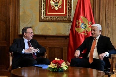 Crna Gora posvećena primjeni Evropske konvencije o ljudskim pravima Crna Gora posvećena primjeni Evropske konvencije o ljudskim pravima