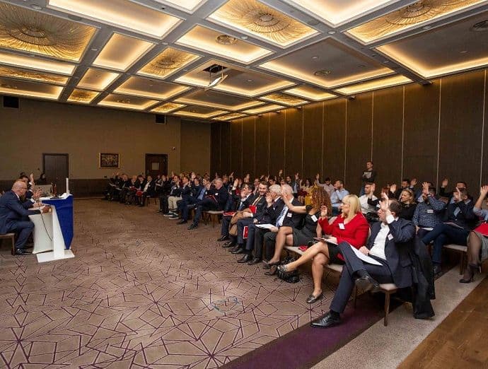 Asocijacija menadžera izabrala najuspješnije u 2018. godini Asocijacija menadžera izabrala najuspješnije u 2018. godini