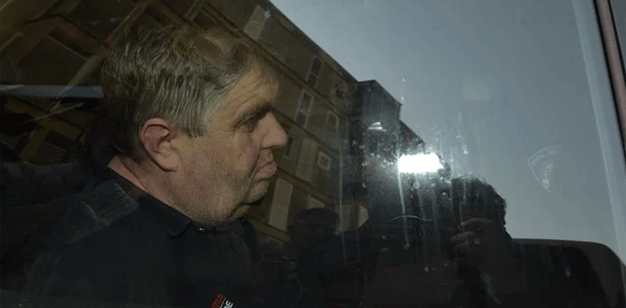 Djevojčica koju je otac bacio s balkona izašla iz kome, njemu određen pritvor Foto: Dino Stanin/Pixsell