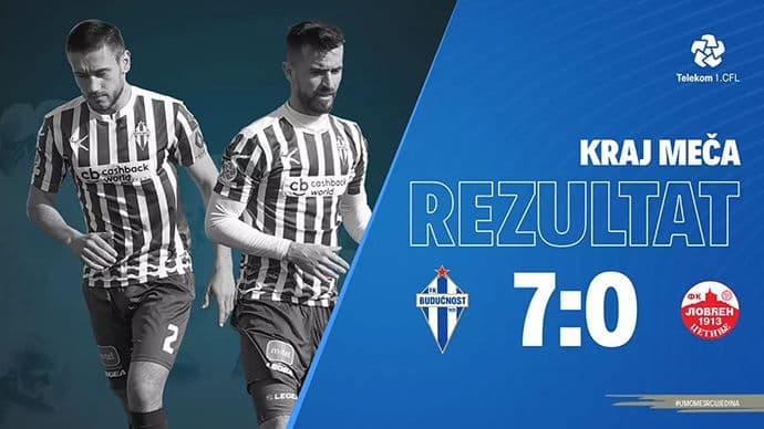 Budućnost razbila Lovćen, remi Sutjeske Budućnost razbila Lovćen, remi Sutjeske