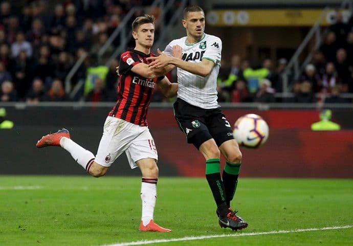 Milan preuzeo treće mjesto Milan preuzeo treće mjesto