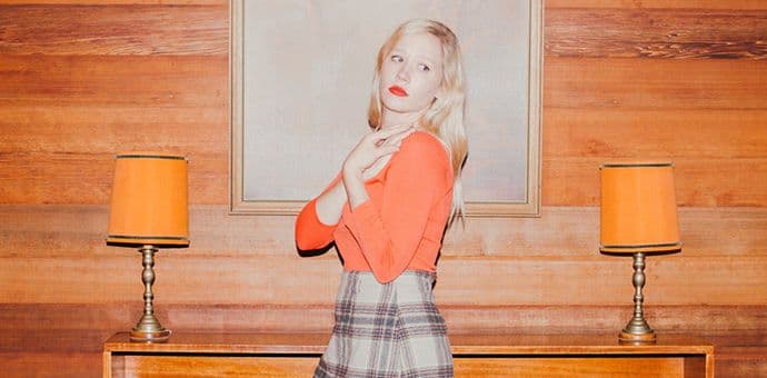 Karijatida je otišla FOTO: thelastmixedtape.com / diymag.com