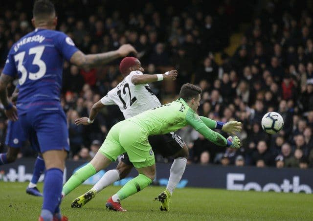 Čelsi slavio na Krejven Kotidžu Foto: Photo/Tim Ireland