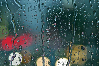 Sjutra slabljenje padavina Sjutra slabljenje padavina