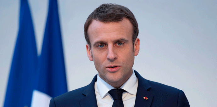 Makron u dvodnevnoj posjeti Srbiji Makron u dvodnevnoj posjeti Srbiji