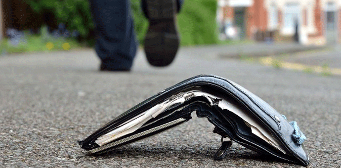 Novljanin vratio novčanik sa 350 eura Ilustracija: Our American Stories