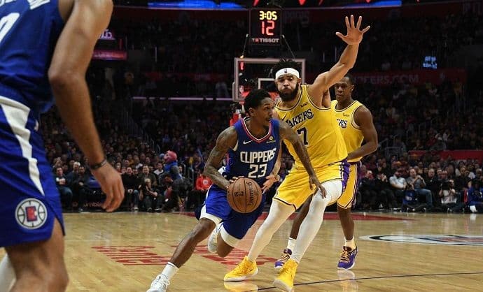 Klipersima derbi Los Anđelesa Klipersima derbi Los Anđelesa